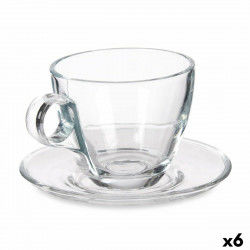 Cup with Plate Transparent...