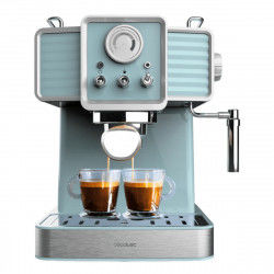 Italienische Kaffeemaschine...