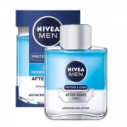 Loção pós barba Nivea Men...