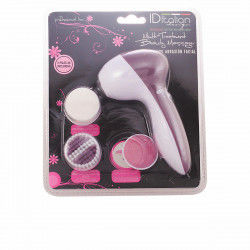 Facial cleansing brush Id...