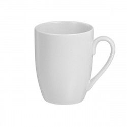 Set of 6 Cups Caison White...