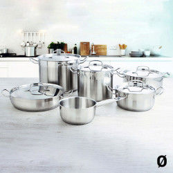 Saucepan Quid Azzero Steel...