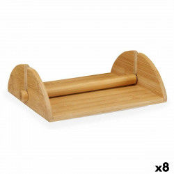 Napkin holder Brown Bamboo...