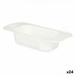 Drainer White Plastic 47 x...