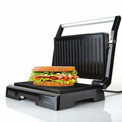 Electric Barbecue Black &...