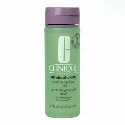 Gel Limpiador Facial Liquid...