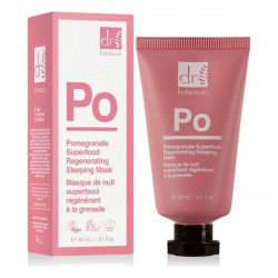 Moisturising Overnight Mask...