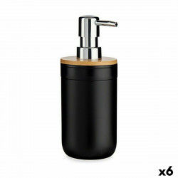 Soap Dispenser Black Bamboo...