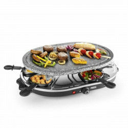 Grill Princess 8 Oval Stone...