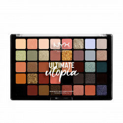 Palette mit Lidschatten NYX...