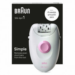 Electric Hair Remover Braun...