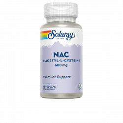 Food Supplement Solaray Nac...