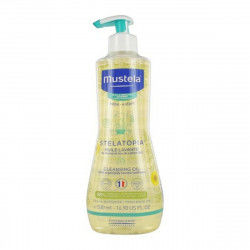 Bath Oil Stelatopia Mustela...