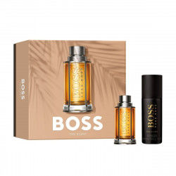 Men's Perfume Set Hugo Boss...