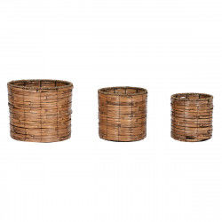 Set of Planters Home ESPRIT...