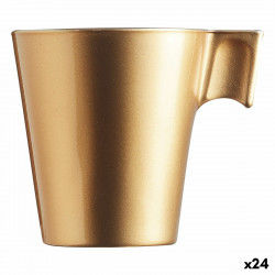 Kop Luminarc Flashy Gold 80...