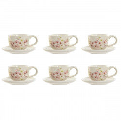 Set of 6 Cups with Plate...