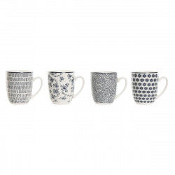 Juego de 4 Tazas Mug Home...