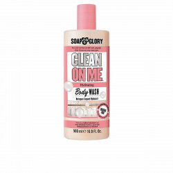 Gel de duche Soap & Glory...