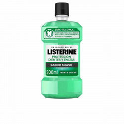 Lavagem Bocal Listerine...