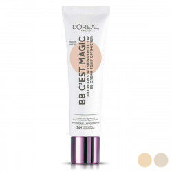 Hydrating Cream with Colour...