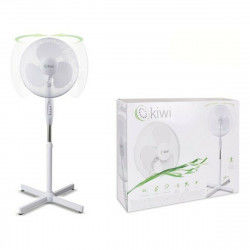 Freestanding Fan Kiwi White...