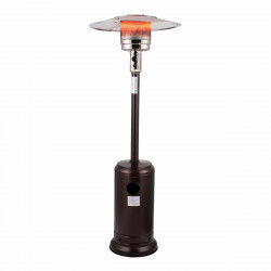 Gas Heater Fulmo Black