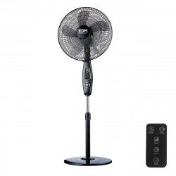 Freestanding Fan EDM Black...