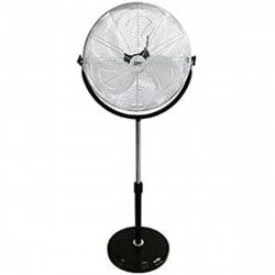 Freestanding Fan EDM Black...