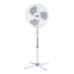 Freestanding Fan EDM White...