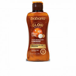 Aceite Bronceador Babaria...