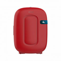 Mini Fridge Cecotec Bora  Red