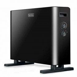 Digital Heater Black &...