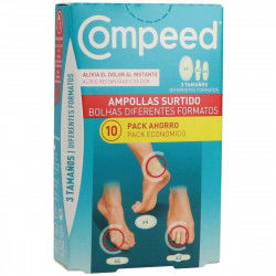 Pensos para bolhas Compeed...