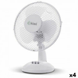 Table Fan Kiwi White Ø 27...