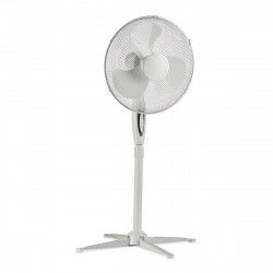 Freestanding Fan 45 W White