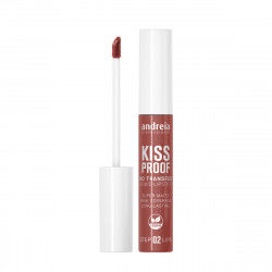 Lipstick Andreia Kiss Proof...