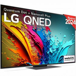 Smart TV LG 55QNED87T6B 4K...