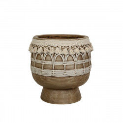 Planter Romimex Beige Resin...