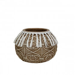 Planter Romimex Beige Resin...