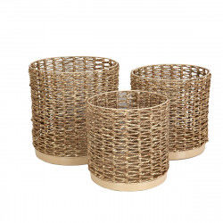 Set of Planters Romimex...