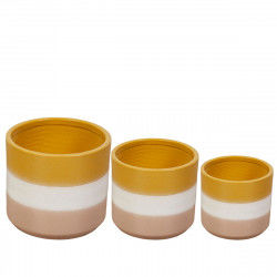 Set of Planters Romimex...