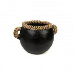 Planter Romimex Black...