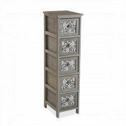 Chest of drawers Versa Grey...