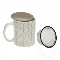 Cup with Tea Filter Versa...