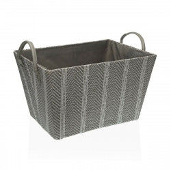 Basket Versa Grey Paper (26...