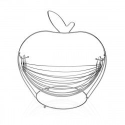 Fruit Bowl Versa Grey Apple...