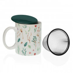 Cup with Tea Filter Versa...