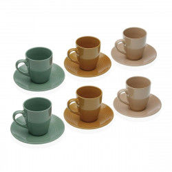 Set of 6 teacups with...