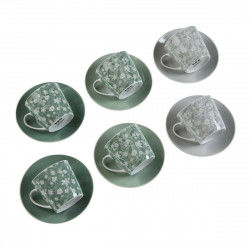 Set of 6 teacups with...